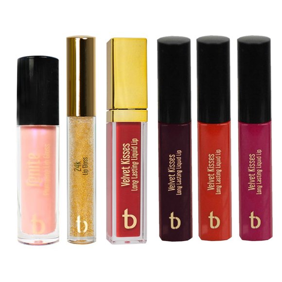 Tori Belle Other - NEW!!!  All The Lippies Bundle by Tori Belle